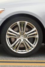 Lexus GS450h 2007 года